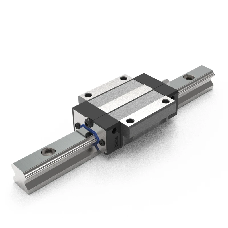 Flange CNC Linear Guide